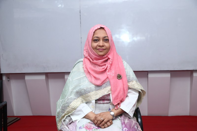 Dr. Farhana Zahan Jolly